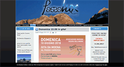 Desktop Screenshot of fassalux.it